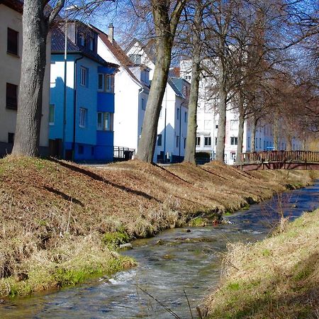 Hotel Blume Post Albstadt Exteriör bild