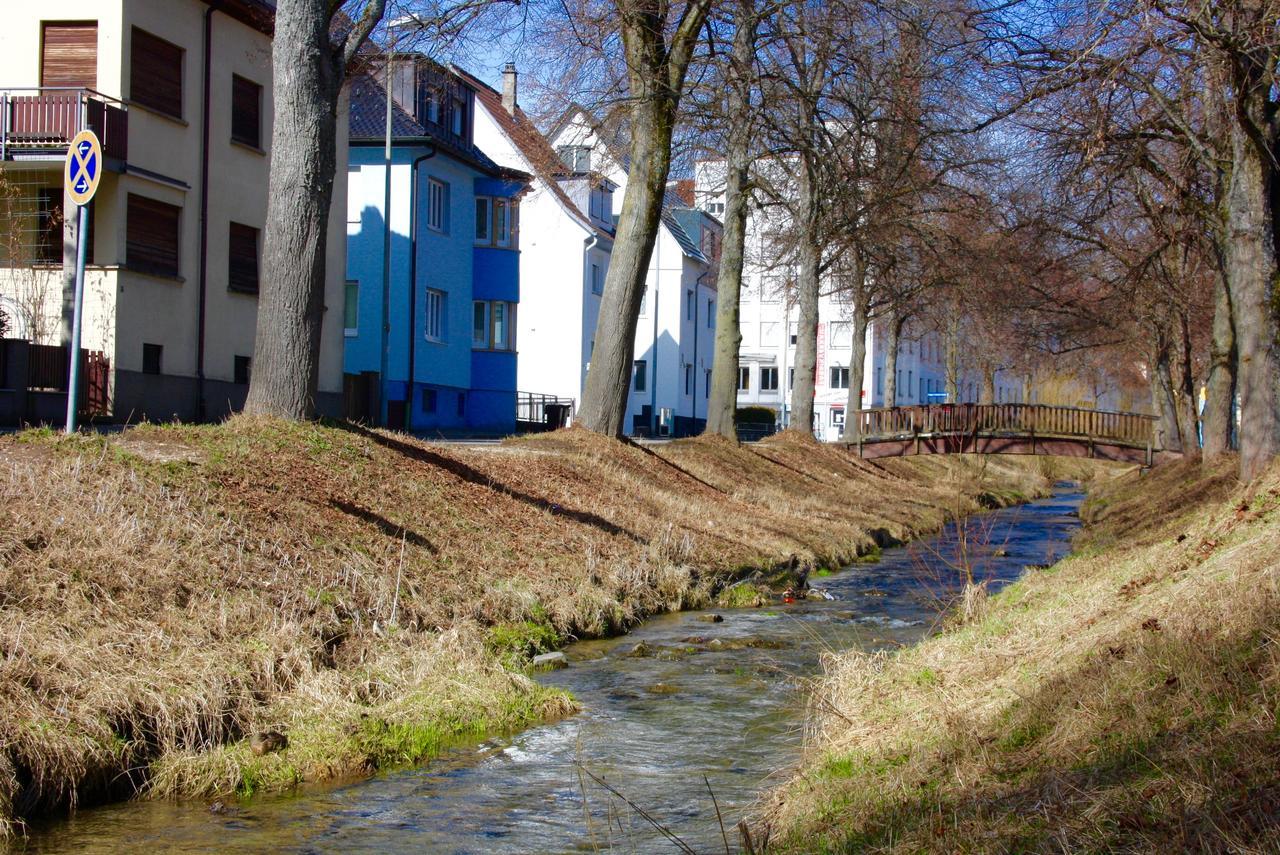 Hotel Blume Post Albstadt Exteriör bild